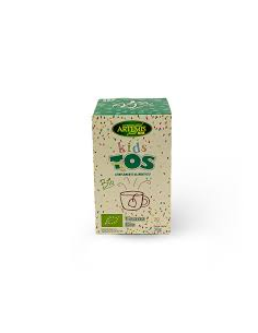Pack 10 Uds. Kids Tos Bio 30 g  de Artemis Bio