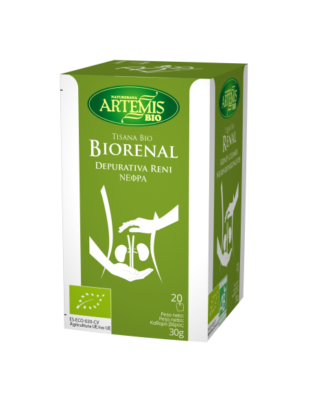 Pack 10 Uds. Biorenal-T Bio 30 g  de Artemis Bio