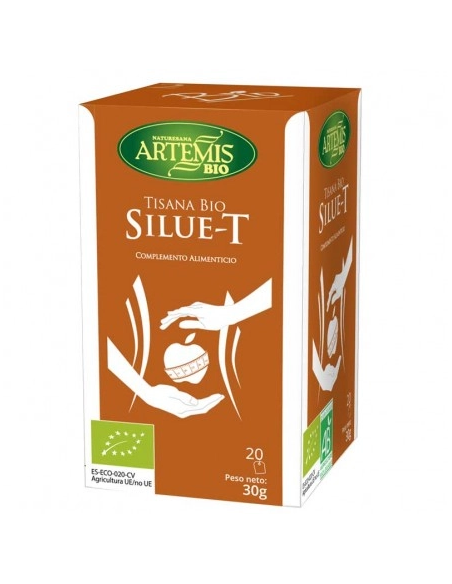 Pack 10 Uds. Silue-T Bio 30 g  de Artemis Bio