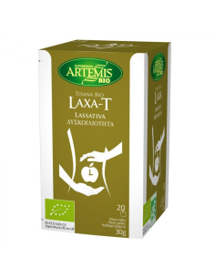 Pack 10 Uds. Laxa-T Bio 30 g  de Artemis Bio