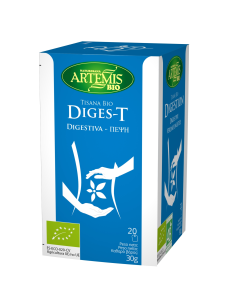 Pack 10 Uds. Diges-T Bio 30 g  de Artemis Bio