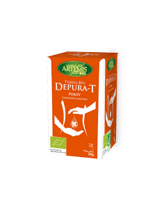 Pack 8 Uds. Depura-T Bio 30 g  de Artemis Bio