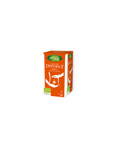 Pack 8 Uds. Depura-T Bio 30 g  de Artemis Bio
