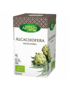 Pack 8 Uds. Infusión De Alcachofera Bio 30 g  de Artemis Bio