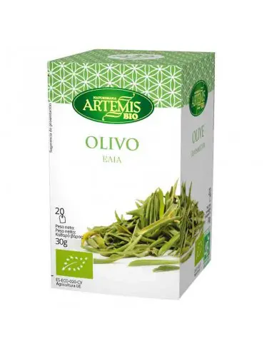 Pack 8 Uds. Olivo Bio 28 g  de Artemis Bio
