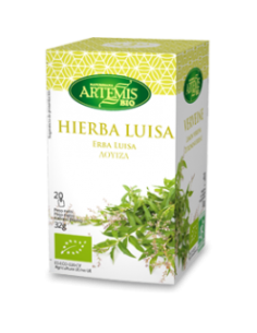 Pack 8 Uds. Hierba Luisa Bio 32  g  de Artemis Bio