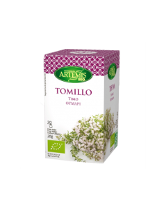 Pack 8 Uds. De Tomillo Bio 28 g  de Artemis Bio
