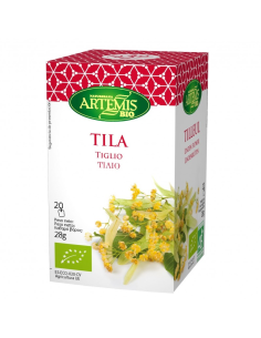 Pack 8 Uds. Tila Bio 28 g  de Artemis Bio