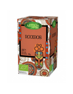 Pack 8 Uds. Rooibos Bio 28 g  de Artemis Bio
