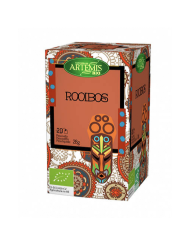 Pack 8 Uds. Rooibos Bio 28 g  de Artemis Bio