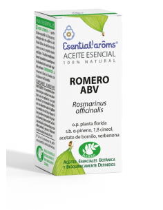Aceite Esencial Romero ABV 5 ml - Esential Aroms Puro