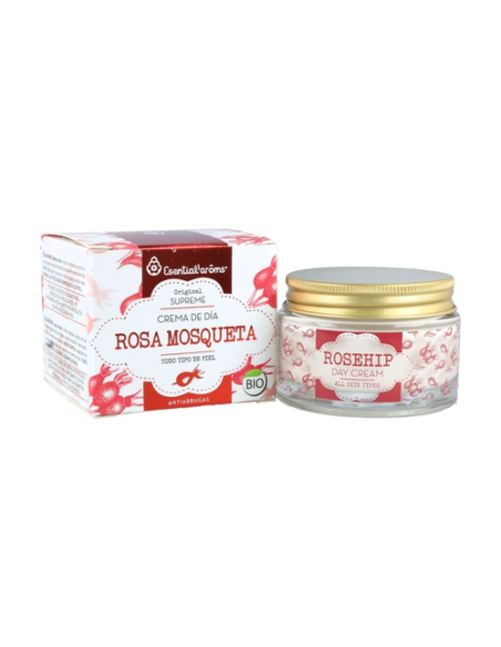 Pack Crema Rosa Mosqueta + Avv Edición Limitada Esential Aroms