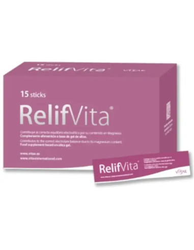 Pack 2 uds RelifVita 15 sticks de Vitae