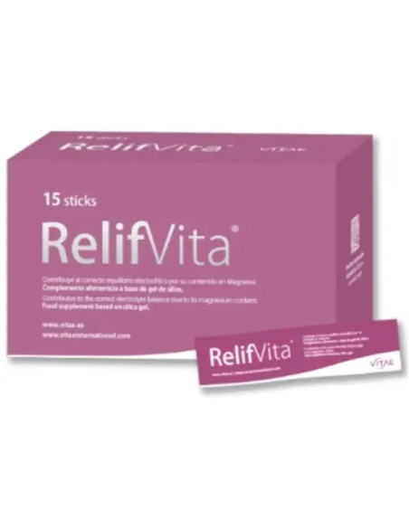 Pack 2 uds RelifVita 15 sticks de Vitae