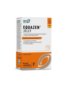 Pack 2 uds Equazen Jelly 30 cápsulas de Vitae