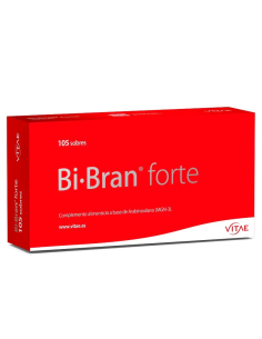 Pack 2 BiBran Forte 105 sobres Vitae  Refuerza tu salud