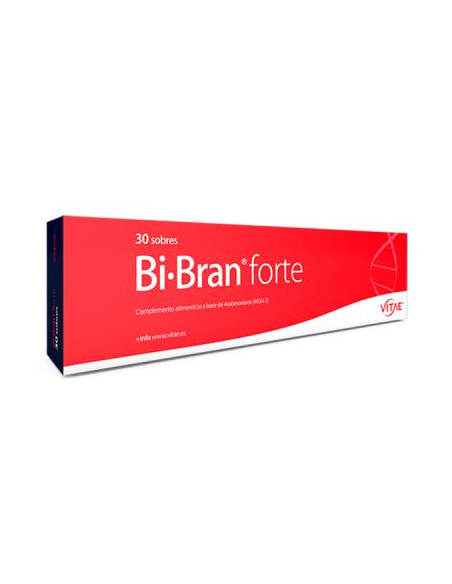 Pack 2 uds BiBran Forte 30 sobres de Vitae