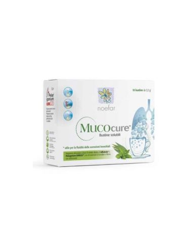 Mucocure de Noefar