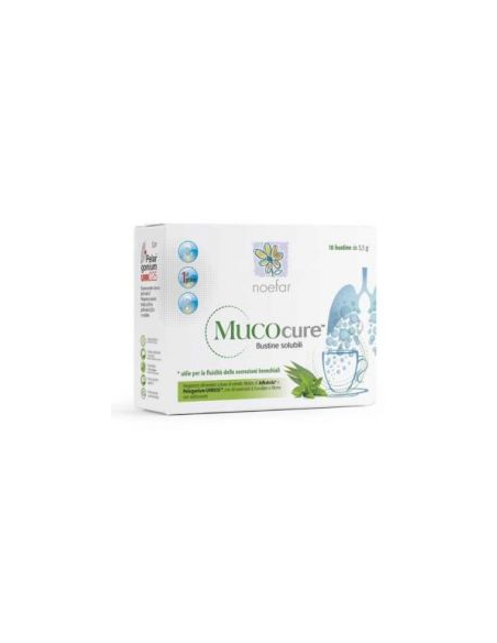 Mucocure de Noefar