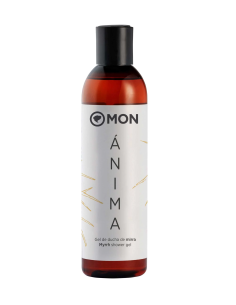Gel de Baño Mirra y Caléndula Mon 300 ml  Cuidado Natural