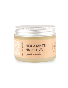 Crema Hidratante Nutritiva Bio Matarrania 30 ml Piel Mixta