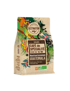 Café de Especialidad Bio Huehuetenango Guatemala 180g