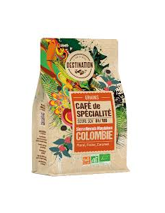 Café de Especialidad Bio Sierra Nevada 180g  Destination