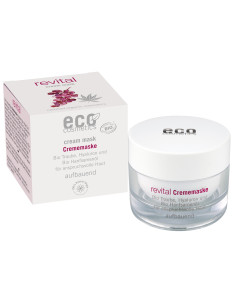 Mascarilla Hidratante Revital 50ml con Uva y Cáñamo Eco
