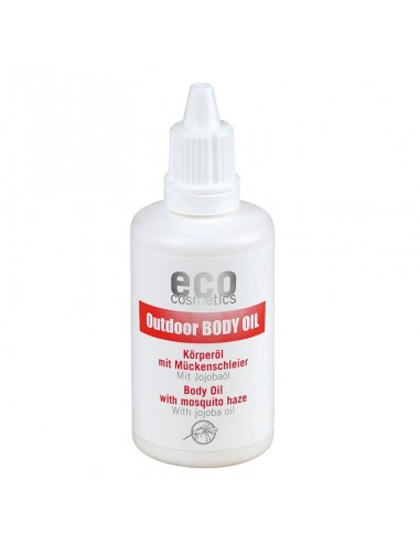Aceite corporal repelente de mosquitos Eco Cosmetics 50ml