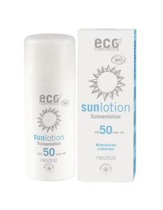 Protector Solar NEUTRAL FPS50 100ml | Protección Ecológica Eco Solar