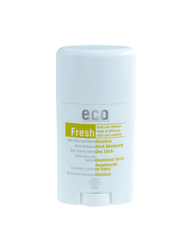 Desodorante Malva y Olivo Eco Cosmetics 50ml Natural