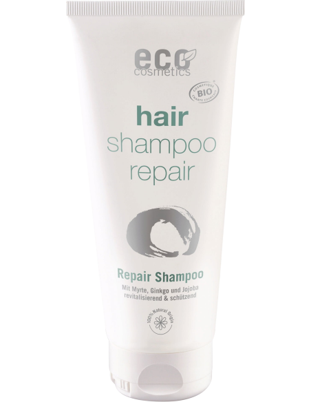 Champú Reparador Jojoba y Ginkgo Eco Cosmetics 200ml
