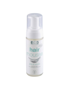 Espuma para cabello Eco Cosmetics 150ml  Fijación natural
