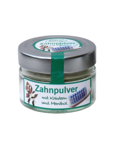 Dentífrico en polvo Natur Hurtig 90g con bicarbonato y sal