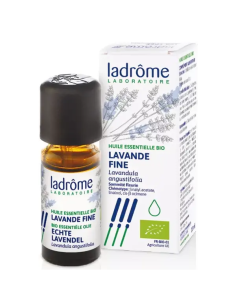 Aceite Esencial Lavanda Bio 30ml - Ladrôme Laboratoire