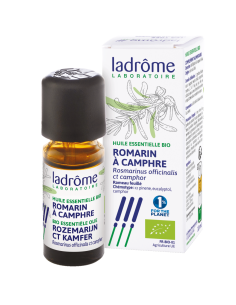 Aceite Esencial Romero Bio 10ml - Ladrôme Laboratoire