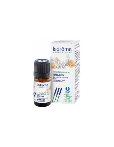 Aceite Esencial Incienso 5ml Ladrôme Laboratoire Natural