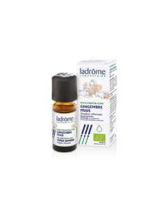Aceite Esencial Jengibre Bio 10ml - Ladrôme Laboratoire