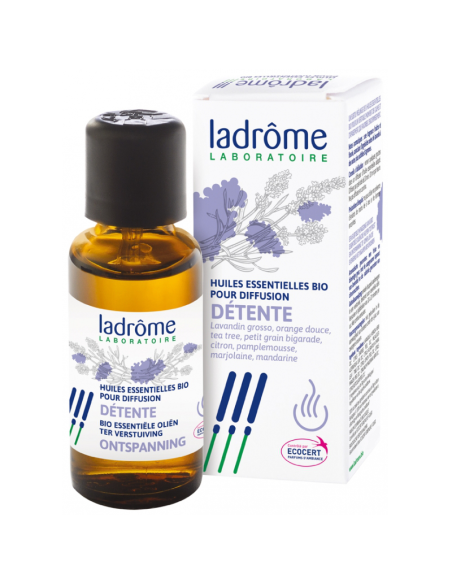 Aceite Esencial Relajante Bio 30ml - Ladrôme Laboratoire