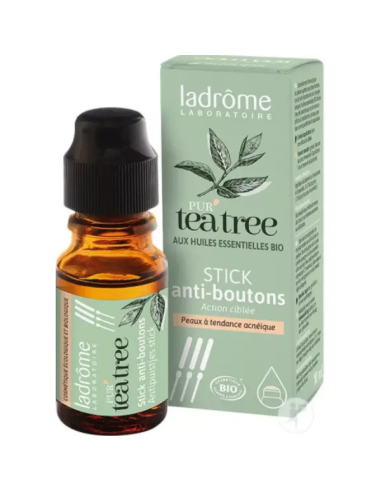 Stick Anti-Granitos Árbol de Té Bio 10ml Ladrôme Laboratoire