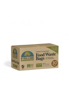 Bolsas compostables 11L If You Care, 30 unidades eco