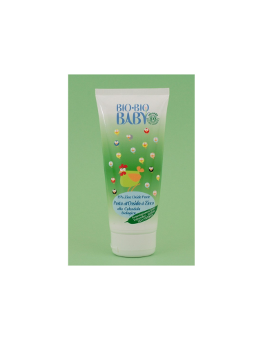 Crema de Pañal Caléndula Biobio Baby 100ml  Cuidado Natural
