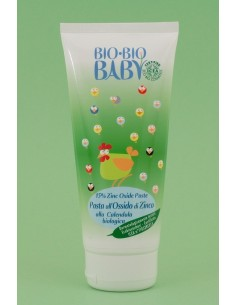 Crema Calmante de Caléndula Biobio Baby 100ml - Cuidado Suave