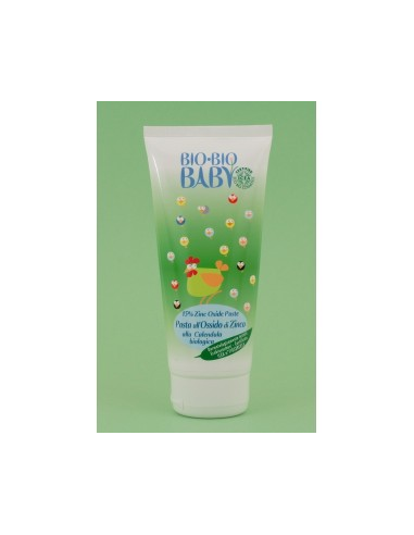Crema Calmante de Caléndula Biobio Baby 100ml - Cuidado Suave
