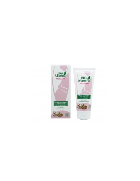 Gel para piernas cansadas Biomama 150ml  Alivio inmediato