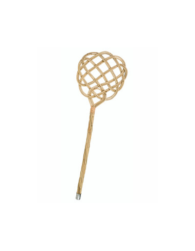 Sacudidor de alfombras Redecker 75 cm  Limpieza eficaz