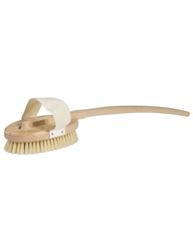 Cepillo de baño suave Redecker 47 cm  Limpieza eficaz