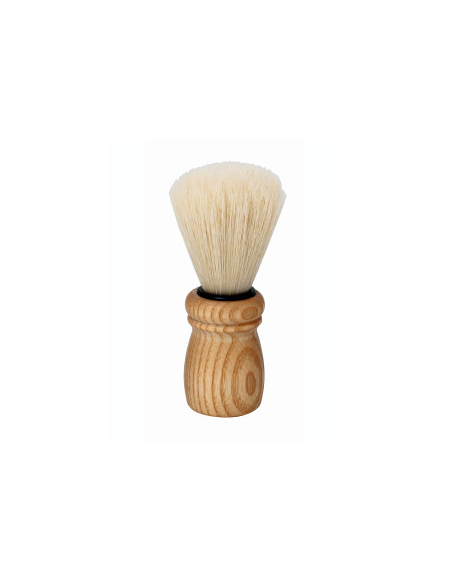 Brocha de afeitar Redecker 13cm madera de haya y cerda