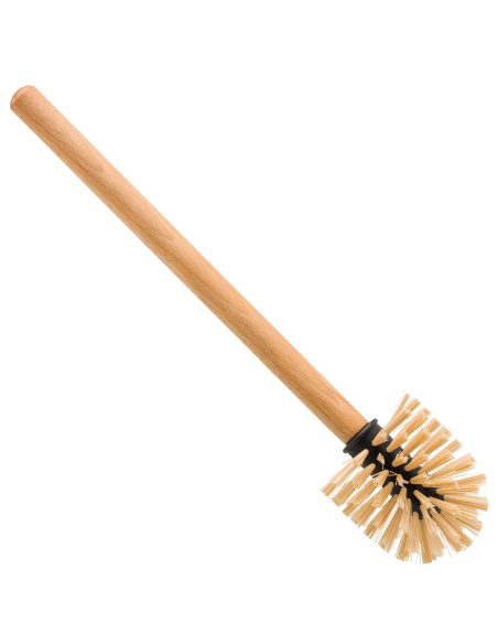 Cepillo WC de madera Redecker: limpieza ecológica y elegante