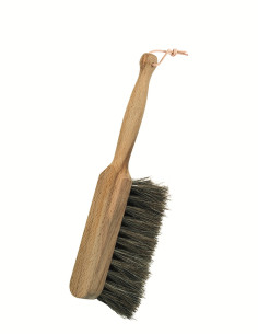 Cepillo de mano para niños 21 cm Redecker, suave y seguro